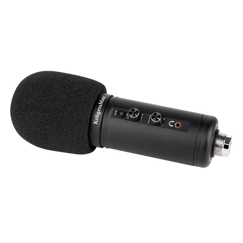 Kruger Matz Microfon profesional Microfon Kruger Matz KM0765 | LED