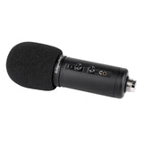 Kruger Matz Microfon profesional Microfon Kruger Matz KM0765 | LED