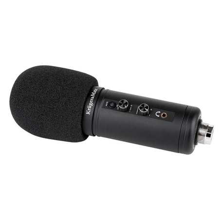 Kruger Matz Microfon profesional Microfon Kruger Matz KM0765 | LED