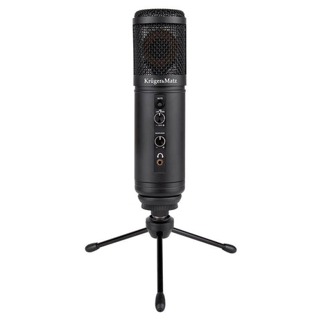 Kruger Matz Microfon profesional Microfon Kruger Matz KM0765 | LED