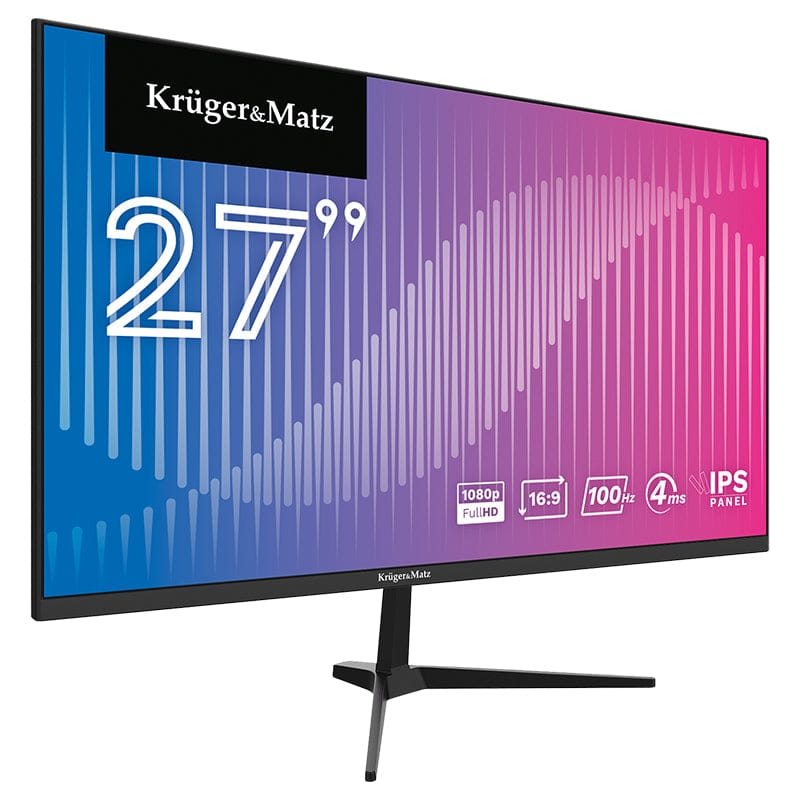 Kruger Matz Monitor PC Monitor Pc Kruger Matz KM9901-MT27 | 27"