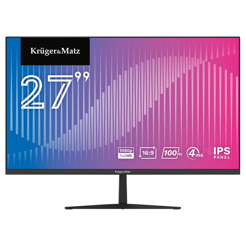 Kruger Matz Monitor PC Monitor Pc Kruger Matz KM9901-MT27 | 27"