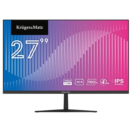 Kruger Matz Monitor PC Monitor Pc Kruger Matz KM9901-MT27 | 27"