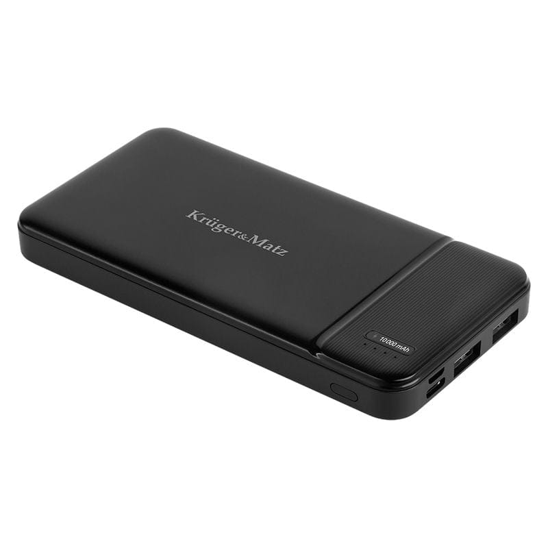 Kruger Matz Power bank Power Bank Kruger Matz KM0903 | Negru