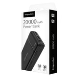 Kruger Matz Power bank Power Bank Kruger Matz KM0906 | Negru