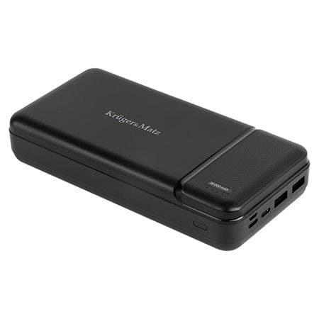 Kruger Matz Power bank Power Bank Kruger Matz KM0907 | Negru