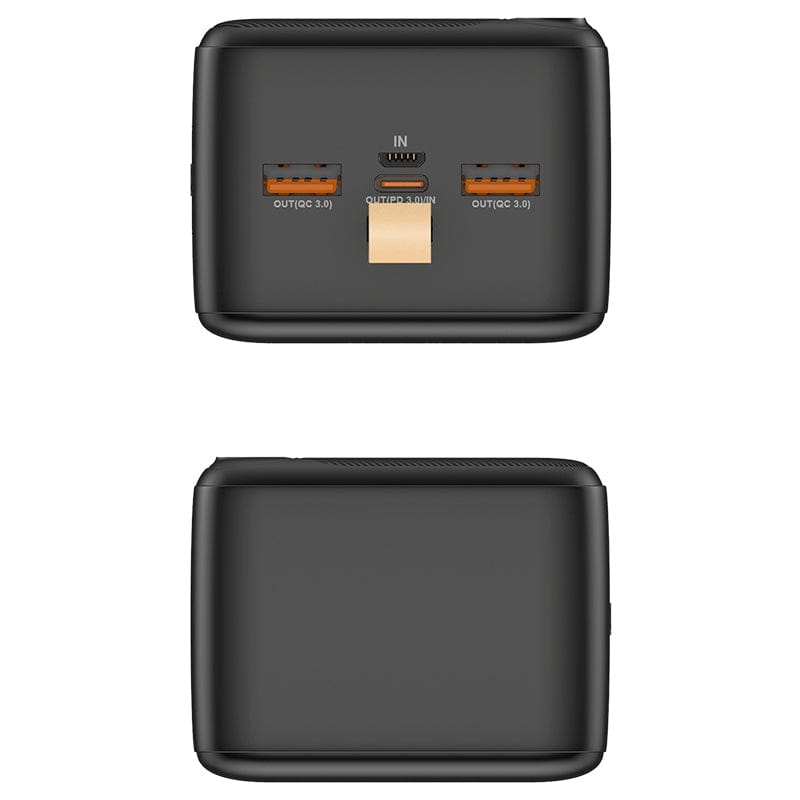 Kruger Matz Power bank Power Bank Kruger Matz KM0908 | 20W, 40000mAh, 4.5V, 9V