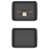 Kruger Matz Power bank Power Bank Kruger Matz KM0908 | 20W, 40000mAh, 4.5V, 9V