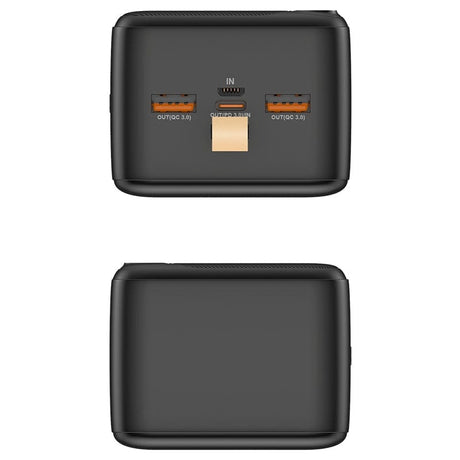 Kruger Matz Power bank Power Bank Kruger Matz KM0908 | 20W, 40000mAh, 4.5V, 9V