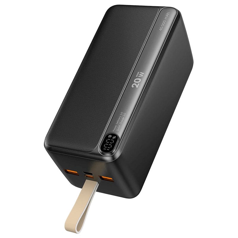 Kruger Matz Power bank Power Bank Kruger Matz KM0908 | 20W, 40000mAh, 4.5V, 9V