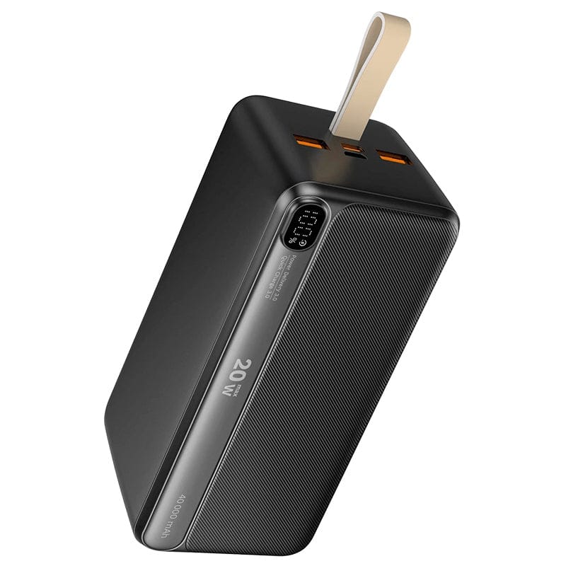 Kruger Matz Power bank Power Bank Kruger Matz KM0908 | 20W, 40000mAh, 4.5V, 9V