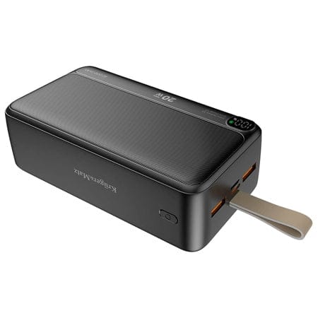 Kruger Matz Power bank Power Bank Kruger Matz KM0908 | 20W, 40000mAh, 4.5V, 9V