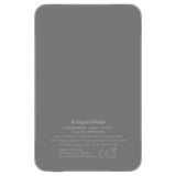 Kruger Matz Power bank Power Bank Kruger Matz KM0911 | Gri