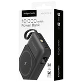 Kruger Matz Power bank Power Bank Kruger Matz KM0913-B | Negru