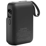 Kruger Matz Power bank Power Bank Kruger Matz KM0913-B | Negru