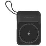 Kruger Matz Power bank Power Bank Kruger Matz KM0913-B | Negru