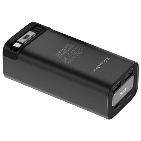 Kruger Matz Power bank Power Bank Kruger Matz KM0915 | 100W, Negru