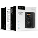 Kruger Matz Radio portabil Radio portabil Kruger Matz KM0818.1 | Negru, Portabil