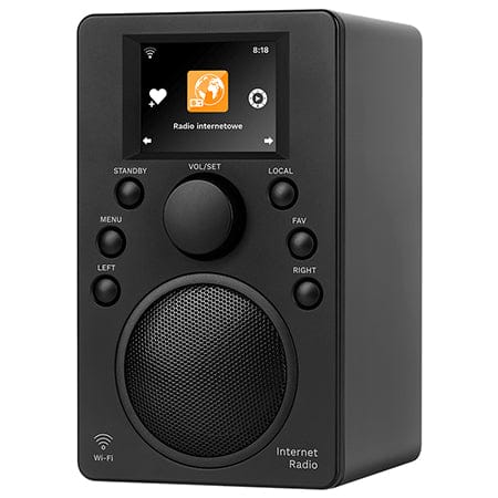 Kruger Matz Radio portabil Radio portabil Kruger Matz KM0818.1 | Negru, Portabil