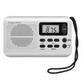Kruger Matz Radio portabil Radio portabil Kruger Matz KM0819 | 3V, AA, Roșu, Portabil