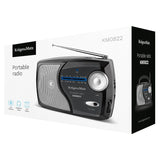 Kruger Matz Radio portabil Radio portabil Kruger Matz KM0822 | 4.5V, Roșu, Portabil