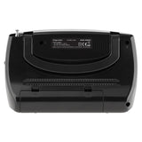 Kruger Matz Radio portabil Radio portabil Kruger Matz KM0822 | 4.5V, Roșu, Portabil