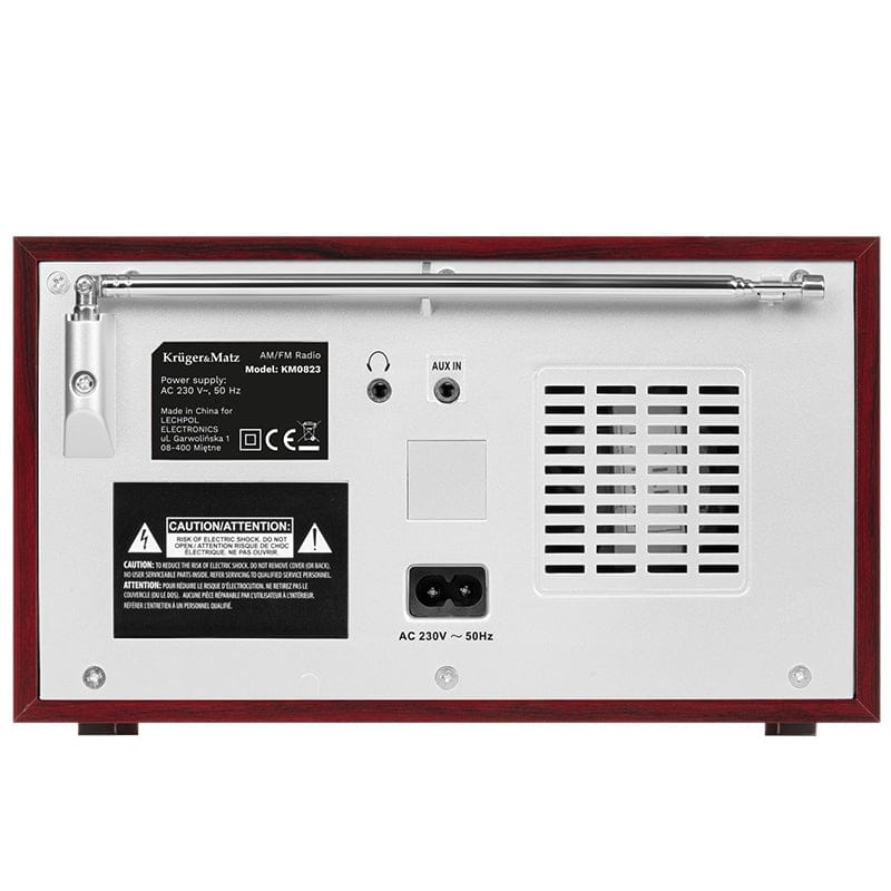 Kruger Matz Radio Portabil Radio Portabil Kruger Matz KM0823 | Portabil