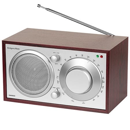 Kruger Matz Radio Portabil Radio Portabil Kruger Matz KM0823 | Portabil