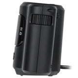 Kruger Matz Radio portabil Radio portabil Kruger Matz KM0827 | 1.5V, AA, Roșu, LED, Portabil