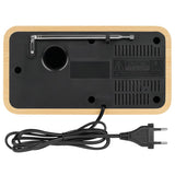 Kruger Matz Radio portabil Radio portabil Kruger Matz KM0828 | 1.4kg, Roșu, Portabil
