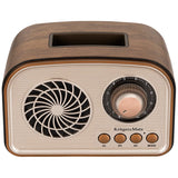 Kruger Matz Radio portabil Radio portabil Kruger Matz KM0834 | Alb, Portabil