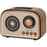 Kruger Matz Radio portabil Radio portabil Kruger Matz KM0834 | Alb, Portabil