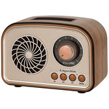 Kruger Matz Radio portabil Radio portabil Kruger Matz KM0834 | Alb, Portabil