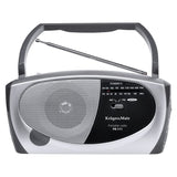 Kruger Matz Radio Portabil Radio Portabil Kruger Matz URZ2038 | 230V, Roșu, Portabil