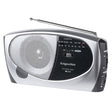 Kruger Matz Radio Portabil Radio Portabil Kruger Matz URZ2038 | 230V, Roșu, Portabil
