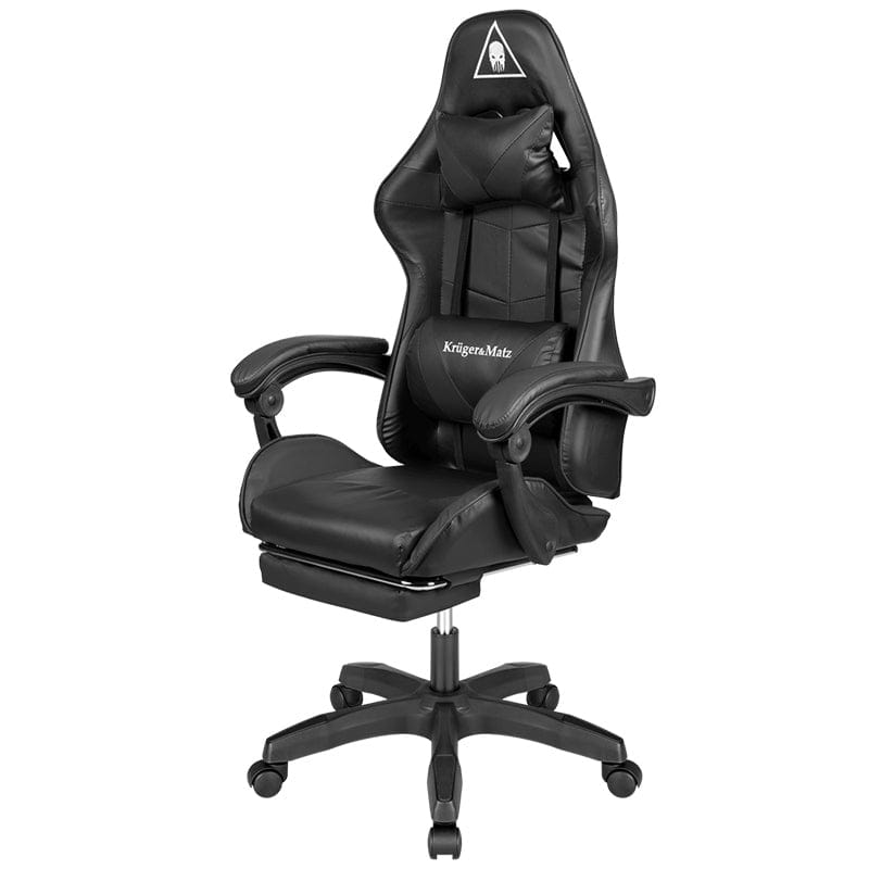 Kruger Matz Scaun Gaming Scaun Gaming Kruger Matz KM0790-B | Negru