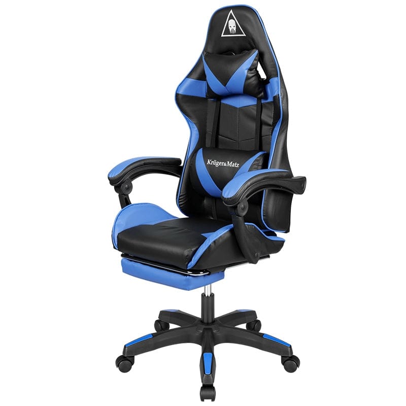 Kruger Matz Scaun Gaming Scaun Gaming Kruger Matz KM0790-BL | Negru