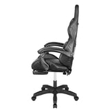 Kruger Matz Scaun Gaming Scaun Gaming Kruger Matz KM0790-BLED | 150kg, 54cm, Negru, LED