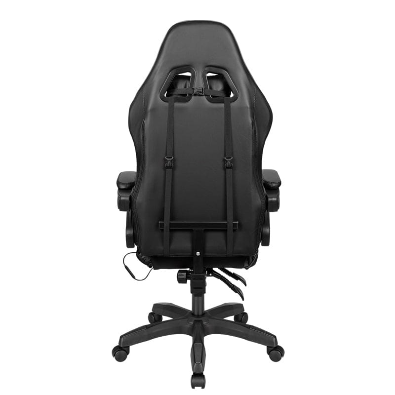 Kruger Matz Scaun Gaming Scaun Gaming Kruger Matz KM0790-BLED | 150kg, 54cm, Negru, LED