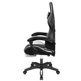 Kruger Matz Scaun Gaming Scaun Gaming Kruger Matz KM0790-BW | 150kg, 54cm, Negru