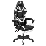 Kruger Matz Scaun Gaming Scaun Gaming Kruger Matz KM0790-BW | 150kg, 54cm, Negru