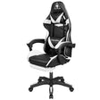 Kruger Matz Scaun Gaming Scaun Gaming Kruger Matz KM0790-BW | 150kg, 54cm, Negru