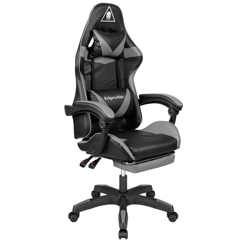 Kruger Matz Scaun Gaming Scaun Gaming Kruger Matz KM0790-G | Gri