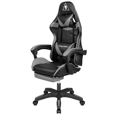 Kruger Matz Scaun Gaming Scaun Gaming Kruger Matz KM0790-G | Gri
