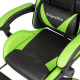 Kruger Matz Scaun Gaming Scaun Gaming Kruger Matz KM0790-GR | 150kg, 54cm, Negru