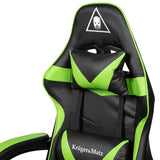 Kruger Matz Scaun Gaming Scaun Gaming Kruger Matz KM0790-GR | 150kg, 54cm, Negru