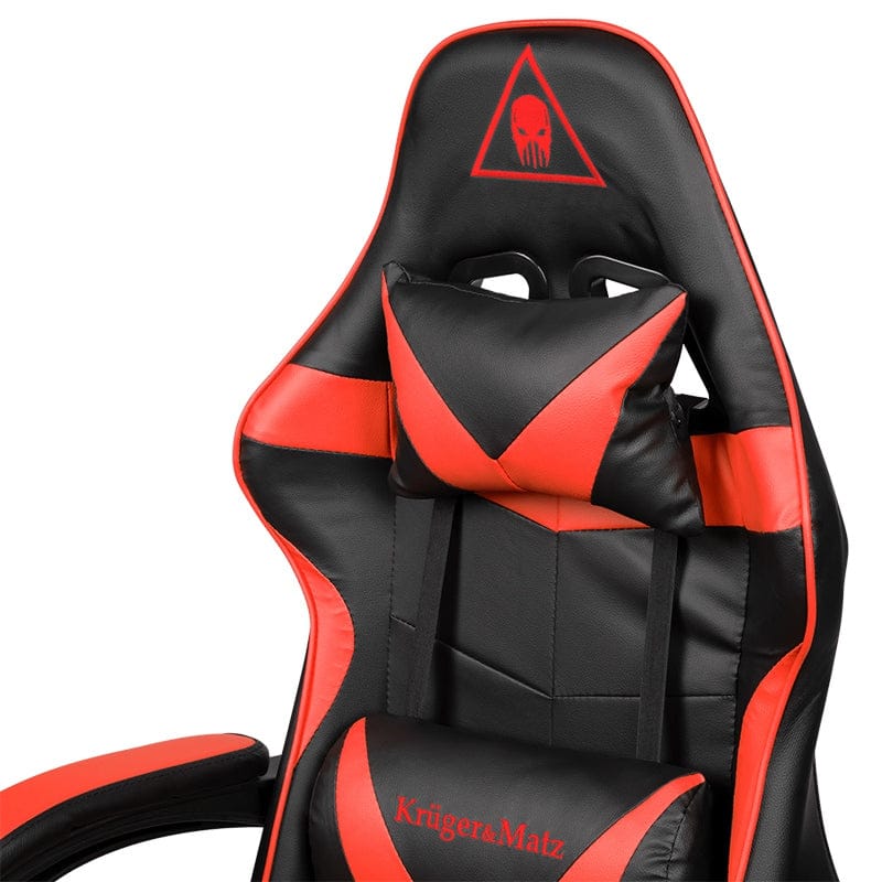 Kruger Matz Scaun Gaming Scaun Gaming Kruger Matz KM0790-R | Negru