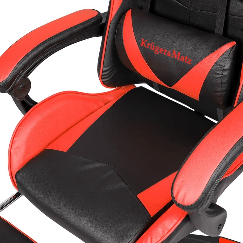 Kruger Matz Scaun Gaming Scaun Gaming Kruger Matz KM0790-R | Negru