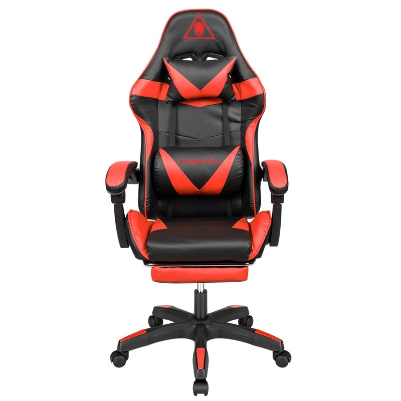 Kruger Matz Scaun Gaming Scaun Gaming Kruger Matz KM0790-R | Negru