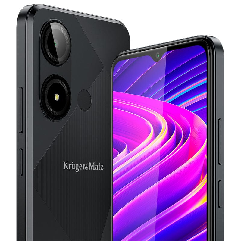 Kruger Matz Smartphone Smartphone Kruger Matz KM05003-B | 4GB